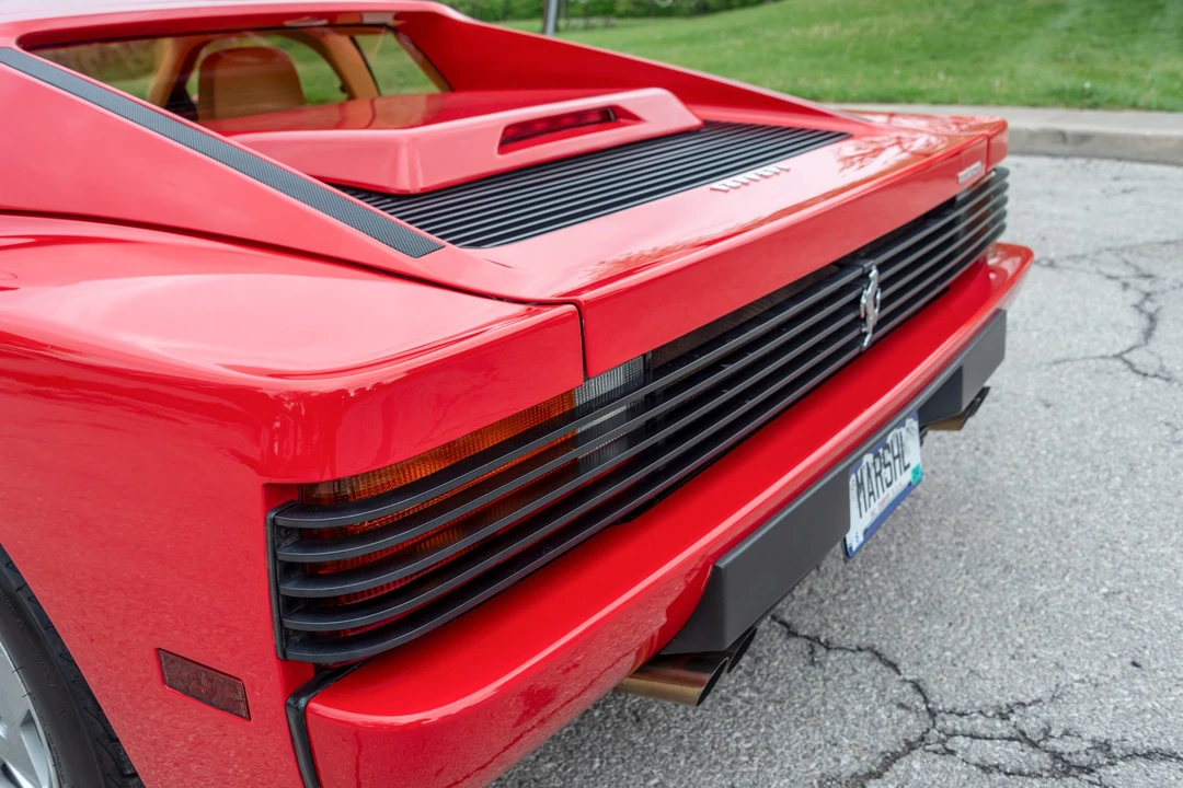 1989 Ferrari Testarossa - Image 29 of 31