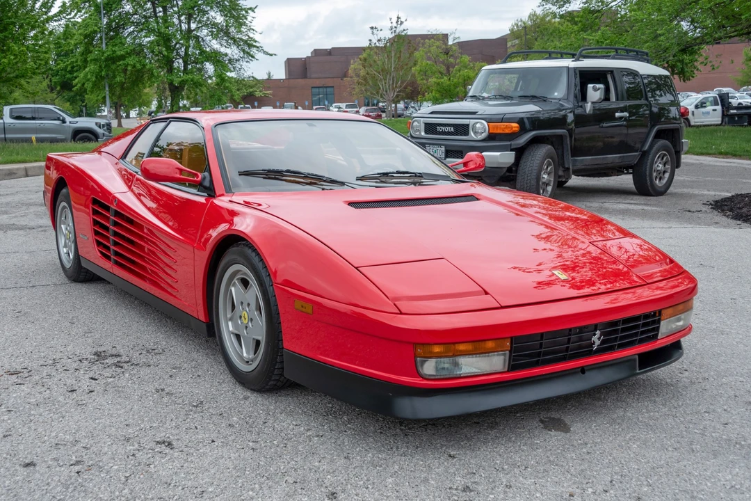 1989 Ferrari Testarossa - Image 5 of 31