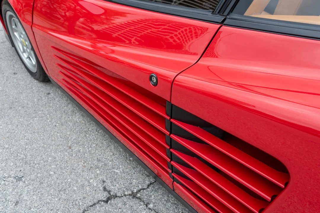 1989 Ferrari Testarossa - Image 22 of 31