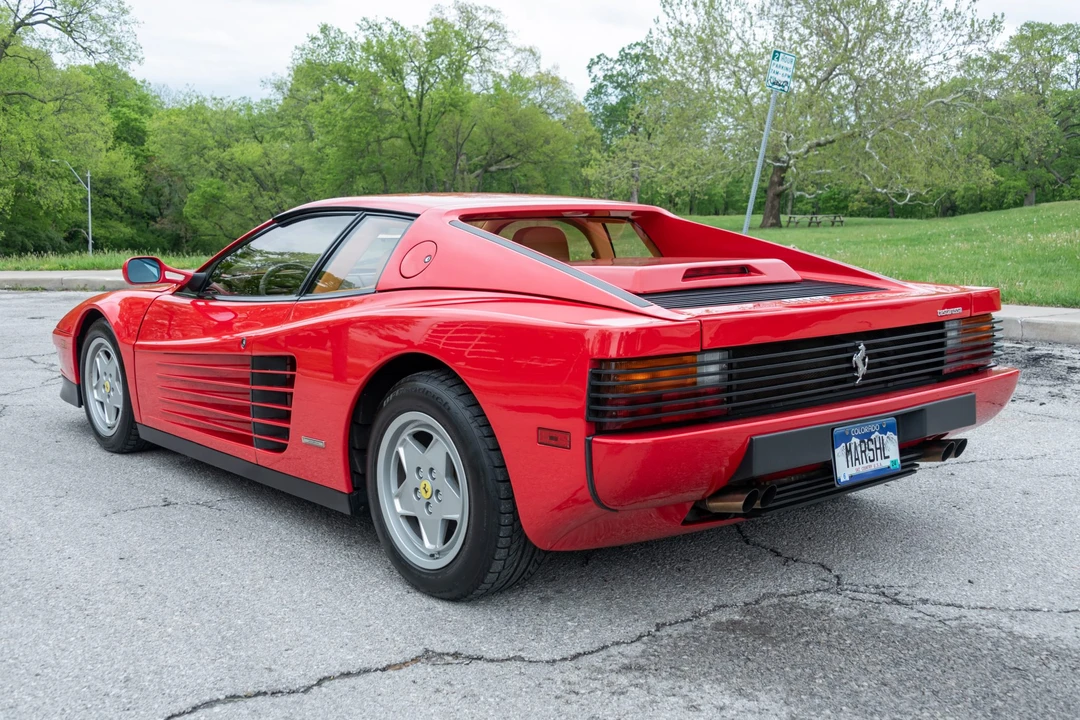 1989 Ferrari Testarossa - Image 11 of 31