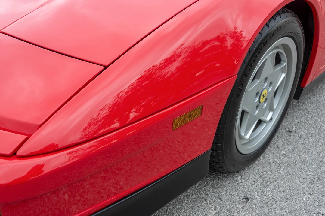 1989 Ferrari Testarossa - Image 21 of 31