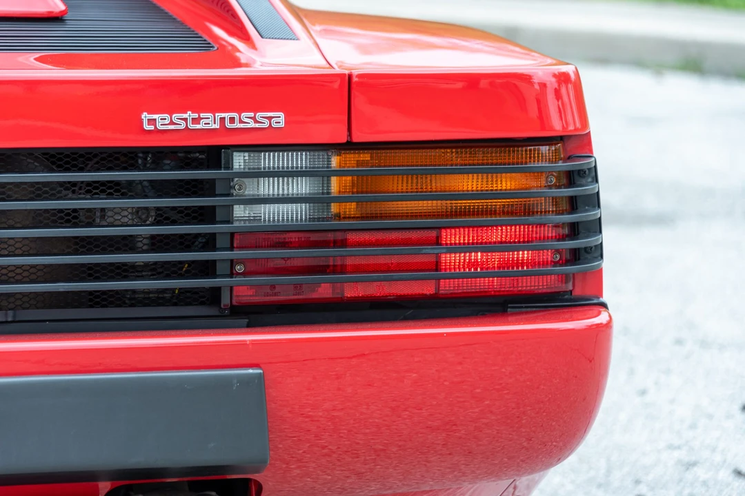 1989 Ferrari Testarossa - Image 17 of 31