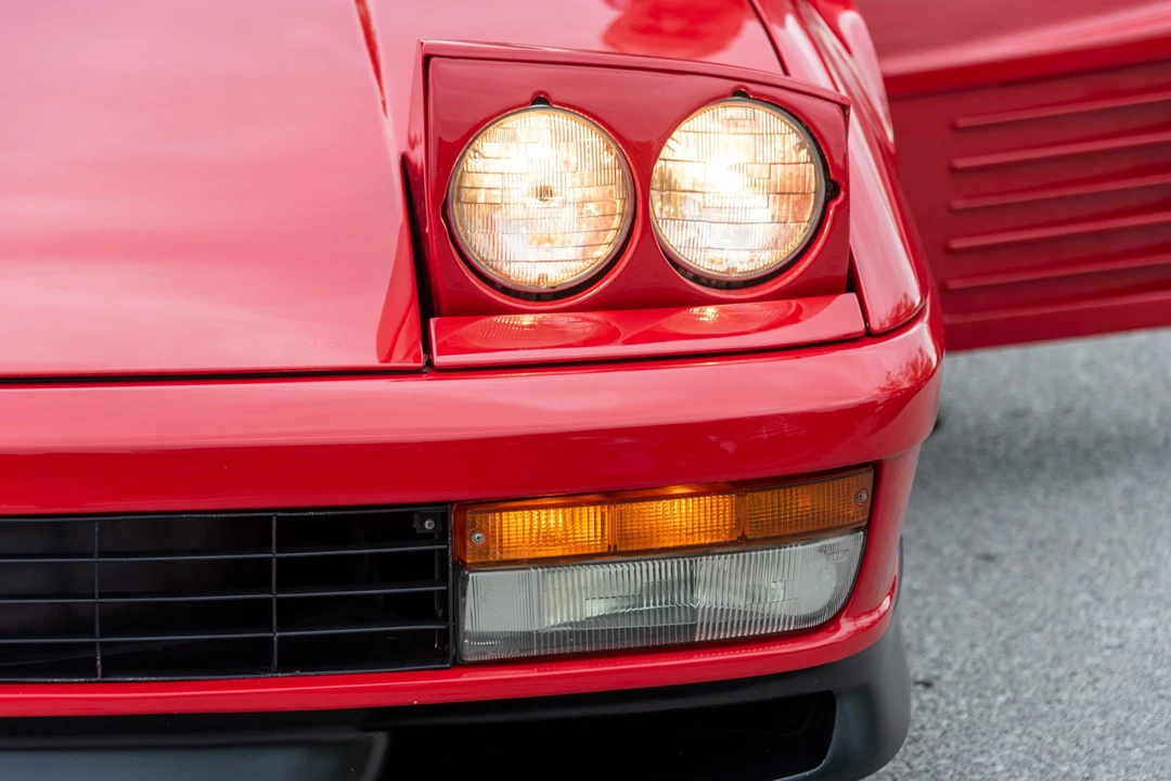 1989 Ferrari Testarossa - Image 15 of 31