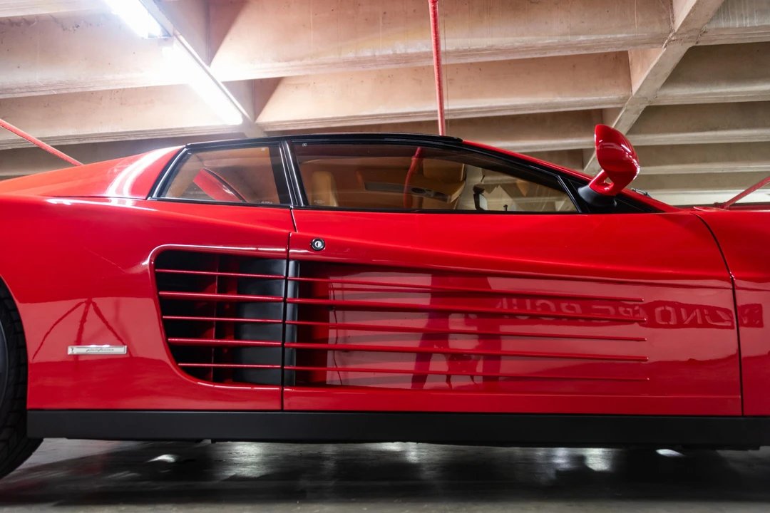 1989 Ferrari Testarossa - Image 31 of 31