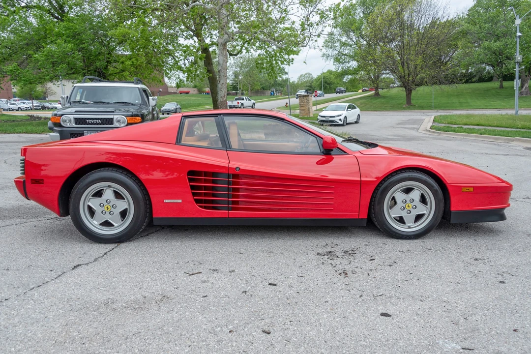 1989 Ferrari Testarossa - Image 7 of 31