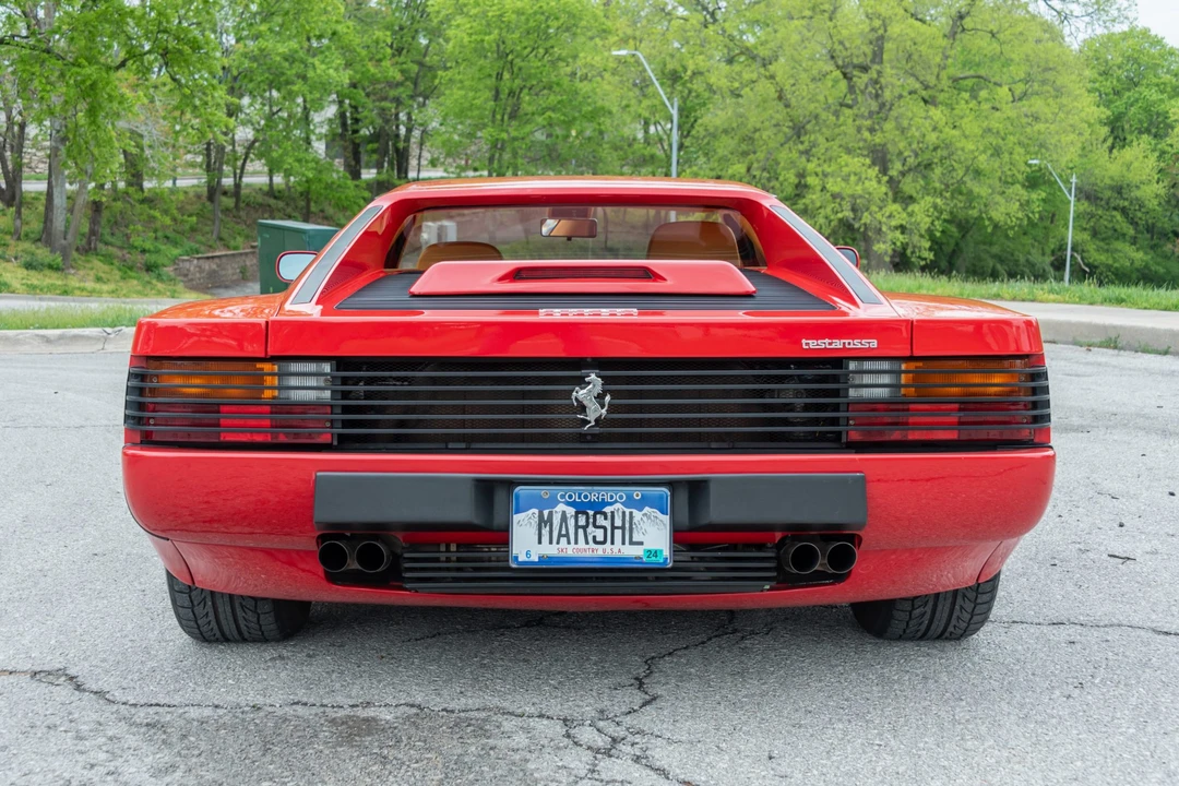 1989 Ferrari Testarossa - Image 9 of 31