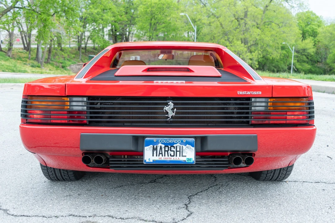1989 Ferrari Testarossa - Image 10 of 31