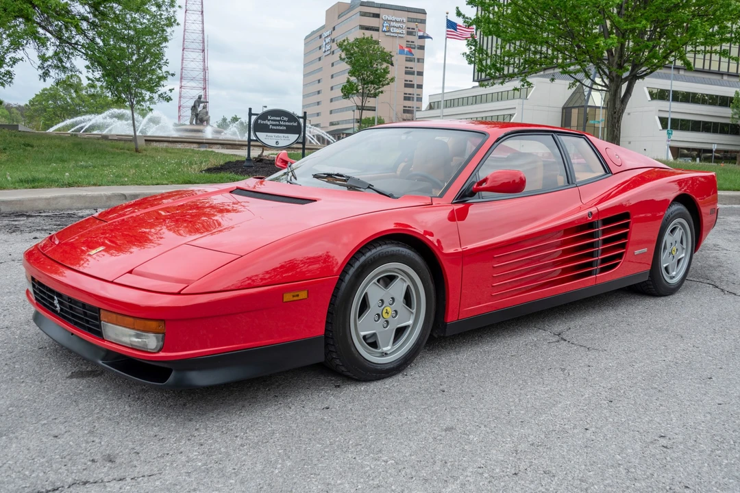1989 Ferrari Testarossa - Image 2 of 31