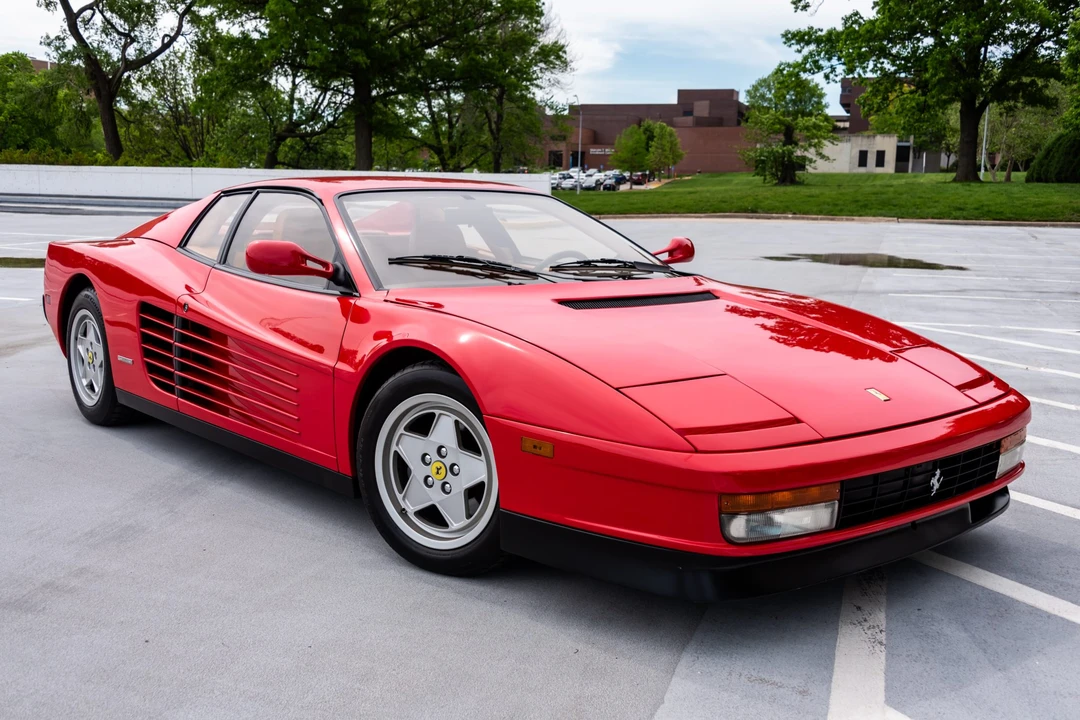 1989 Ferrari Testarossa - Image 6 of 31