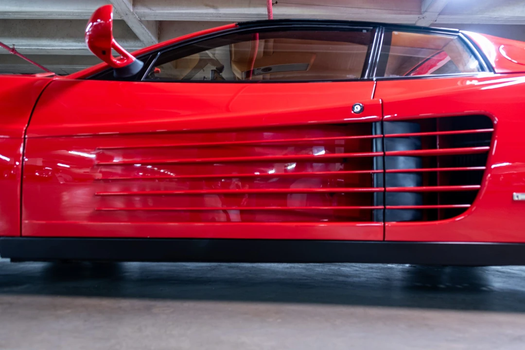 1989 Ferrari Testarossa - Image 30 of 31