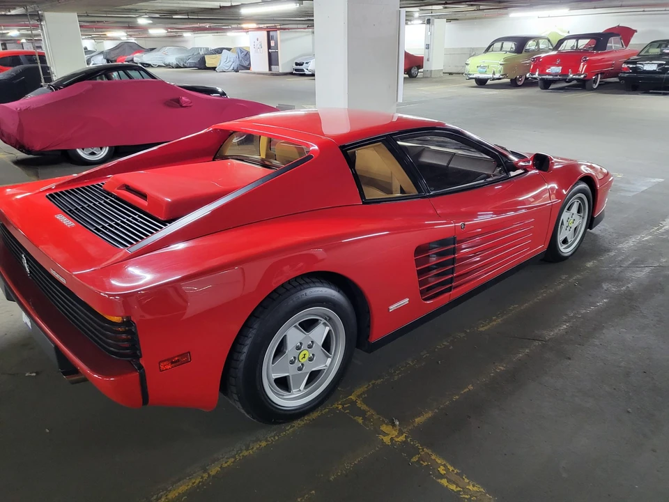 1989 Ferrari Testarossa - Image 25 of 31
