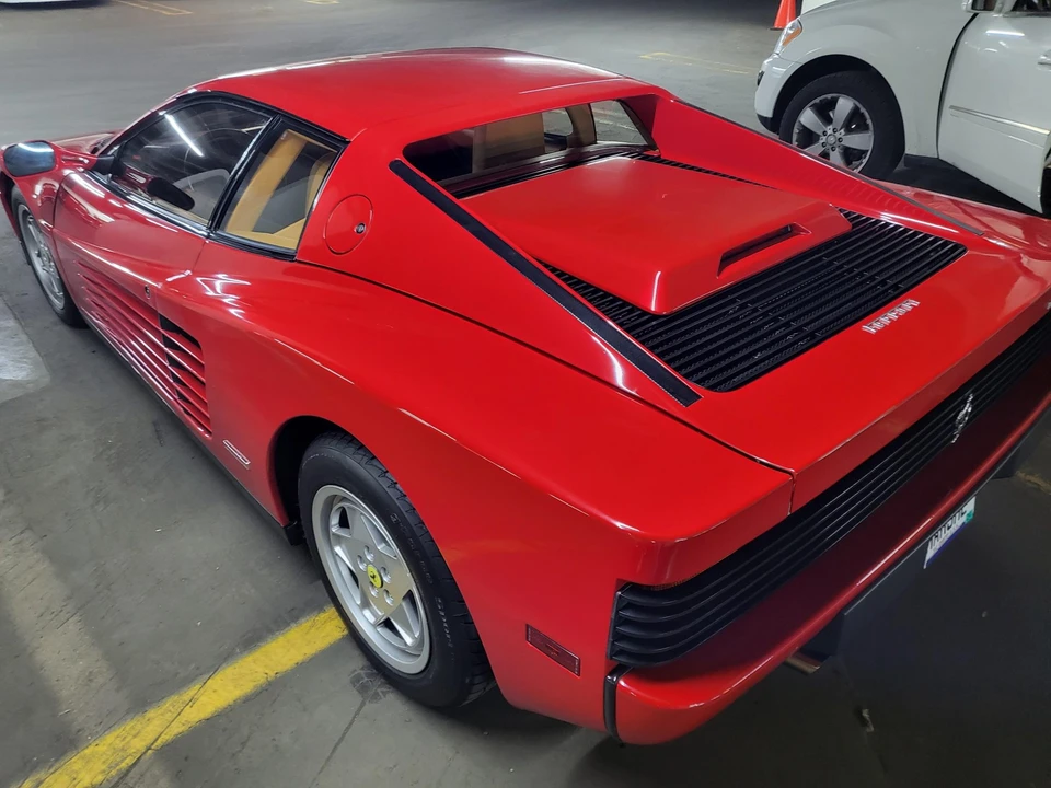 1989 Ferrari Testarossa - Image 23 of 31