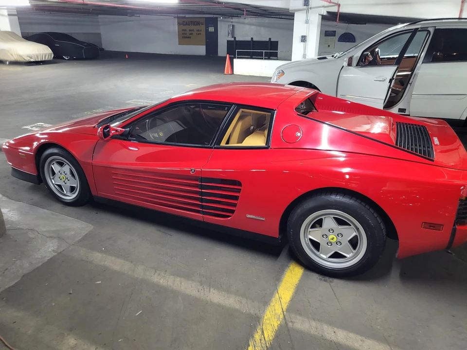 1989 Ferrari Testarossa - Image 22 of 31