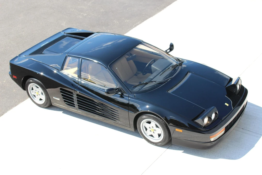 1989 Ferrari Testarossa - Image 14 of 31