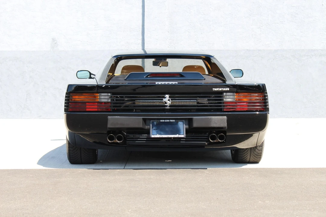 1989 Ferrari Testarossa - Image 8 of 31