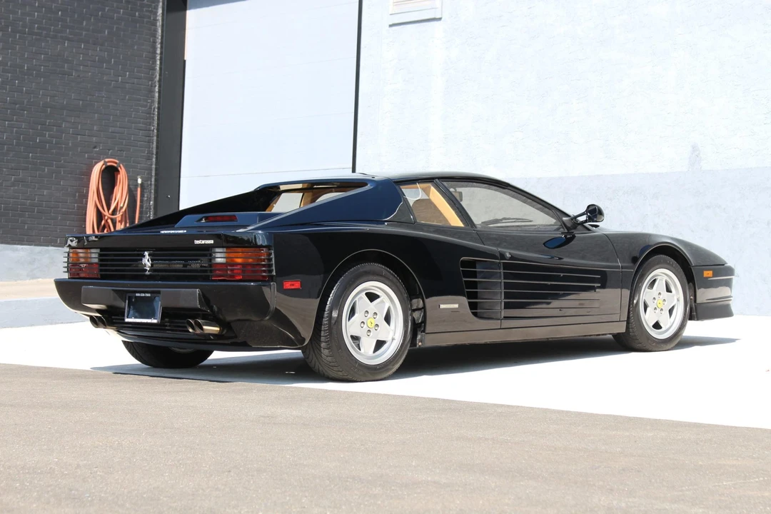 1989 Ferrari Testarossa - Image 7 of 31
