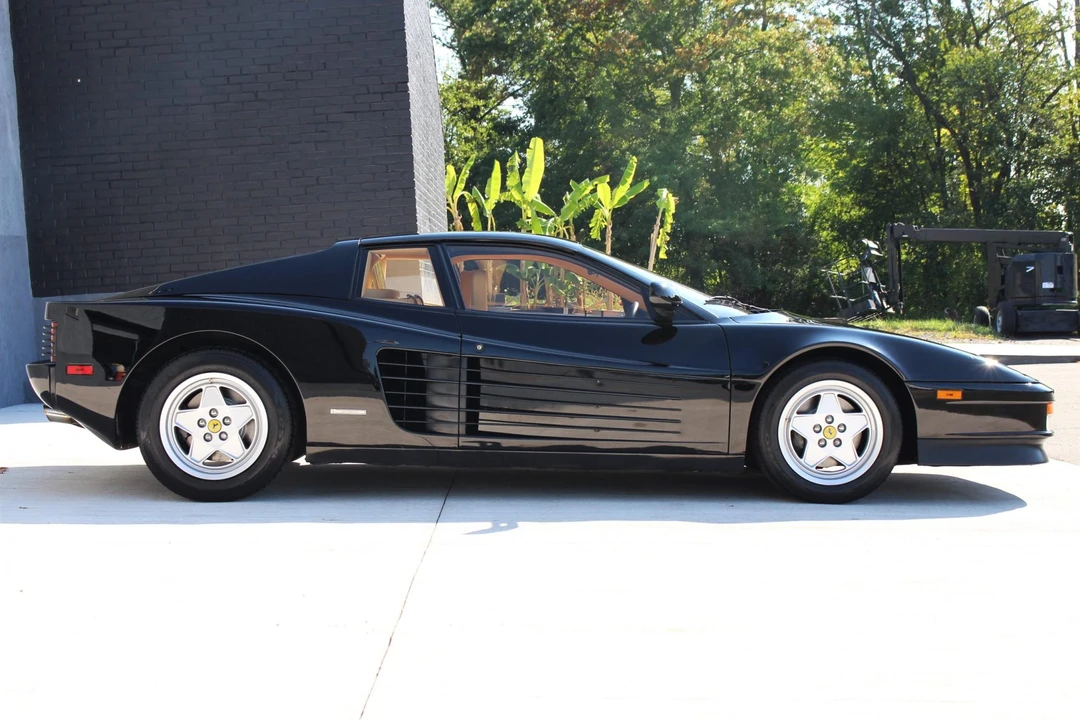 1989 Ferrari Testarossa - Image 6 of 31