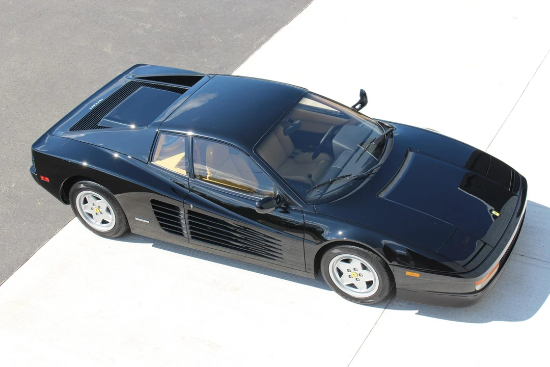 1989 Ferrari Testarossa - Image 15 of 31