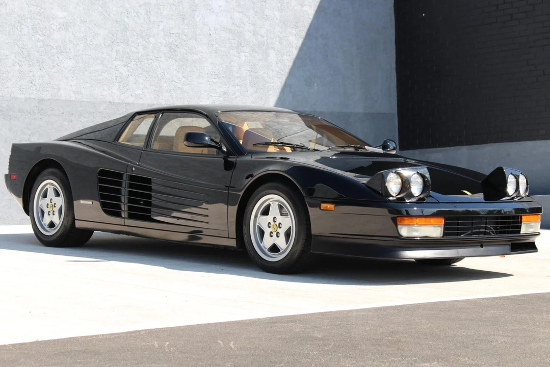 1989 Ferrari Testarossa - Image 11 of 31