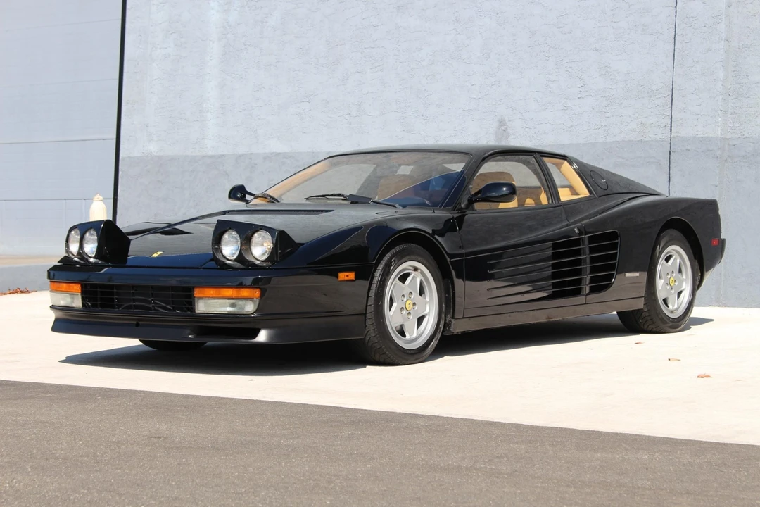 1989 Ferrari Testarossa - Image 13 of 31