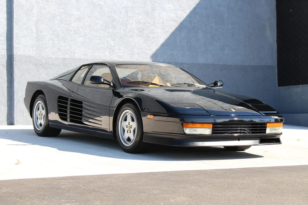1989 Ferrari Testarossa - Image 5 of 31