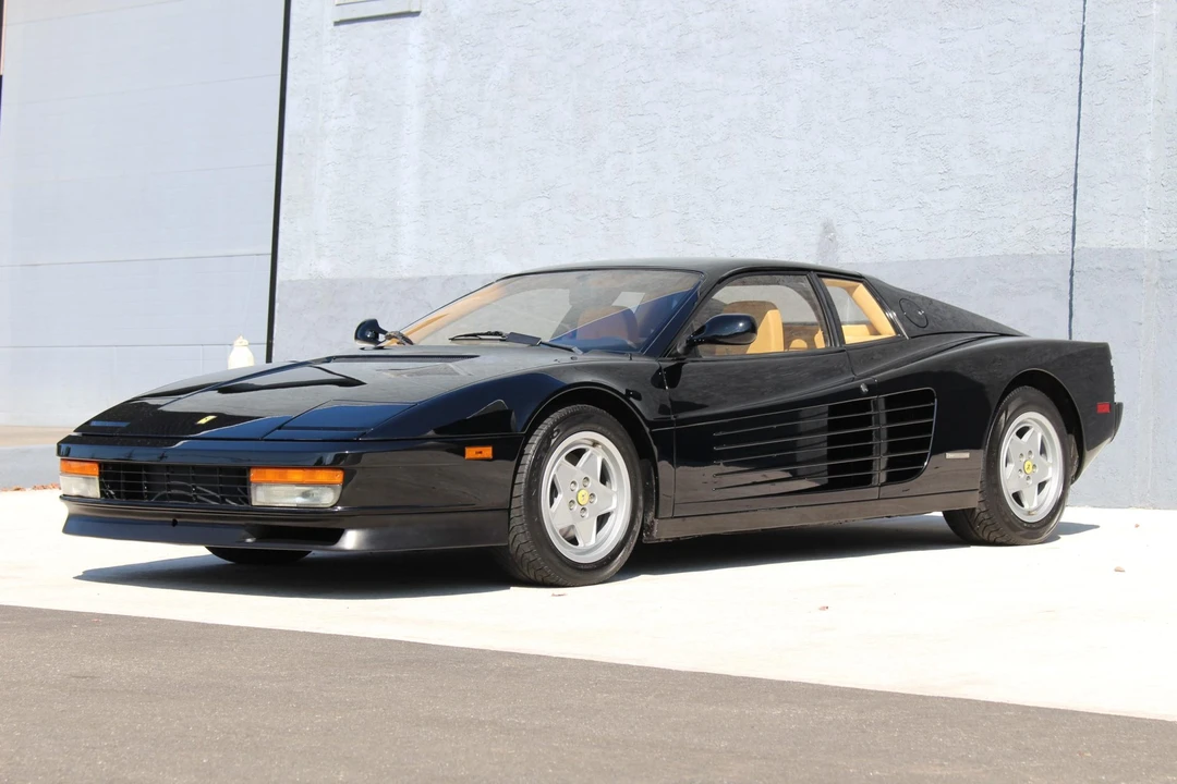 1989 Ferrari Testarossa - Image 2 of 31