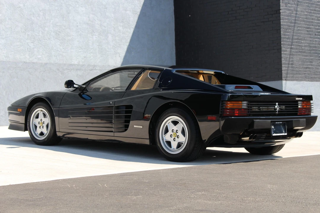 1989 Ferrari Testarossa - Image 10 of 31