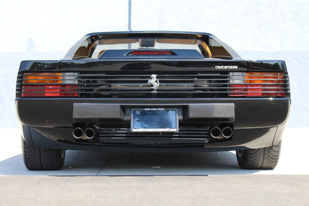 1989 Ferrari Testarossa - Image 9 of 31