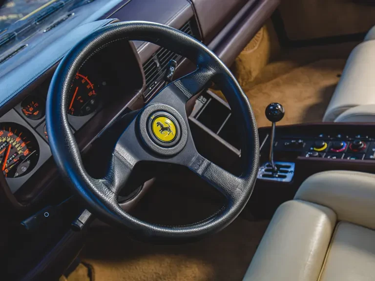 1989 Ferrari Testarossa - Image 13 of 31