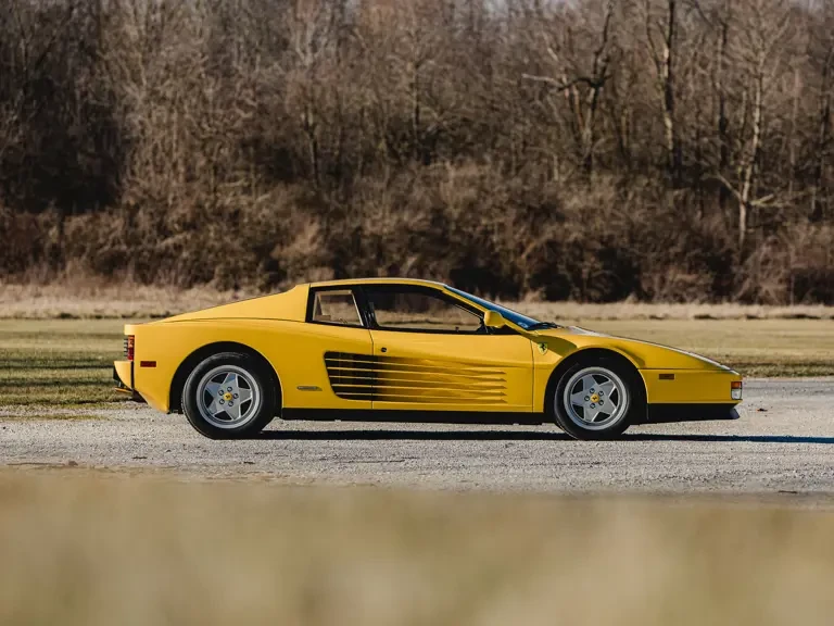 1989 Ferrari Testarossa - Image 6 of 31