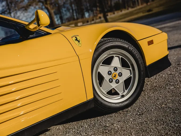 1989 Ferrari Testarossa - Image 20 of 31