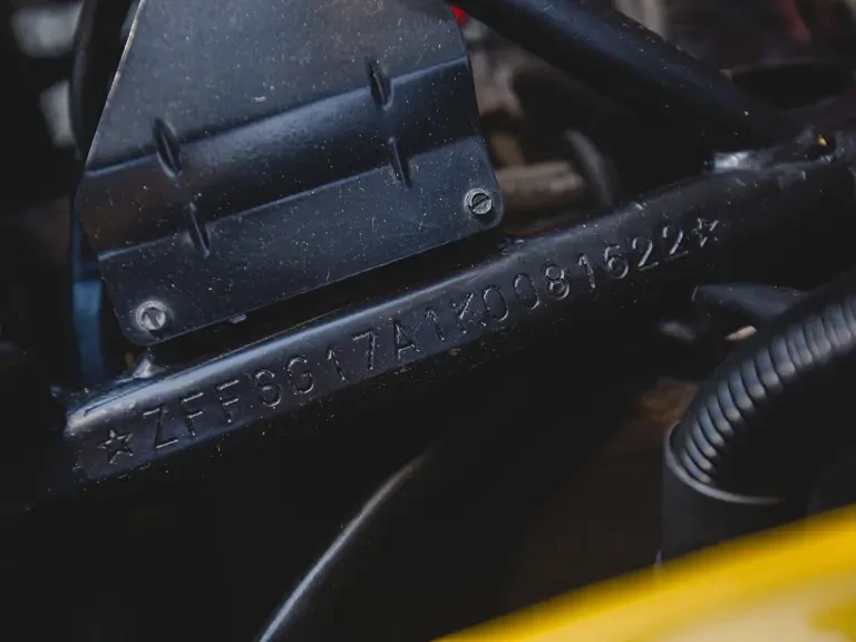 1989 Ferrari Testarossa - Image 30 of 31