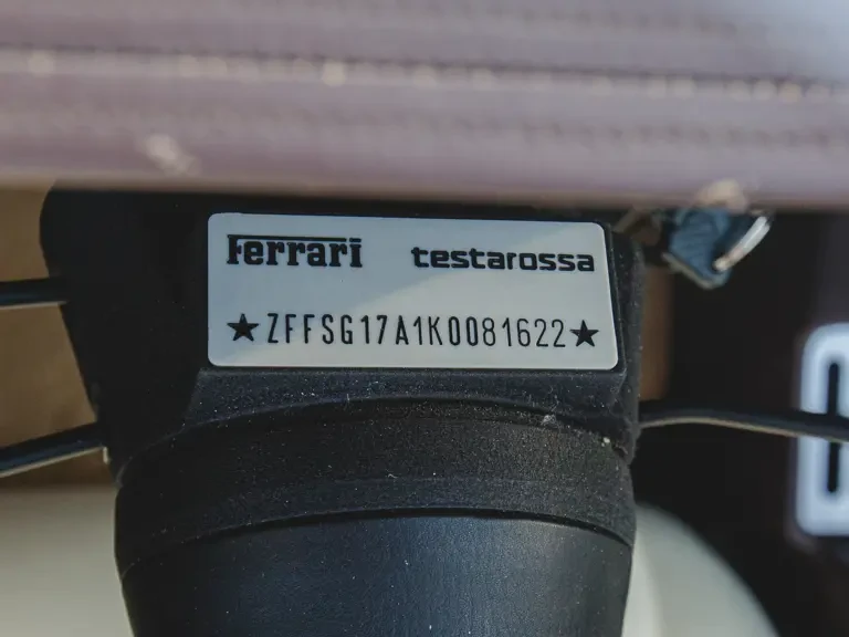 1989 Ferrari Testarossa - Image 28 of 31
