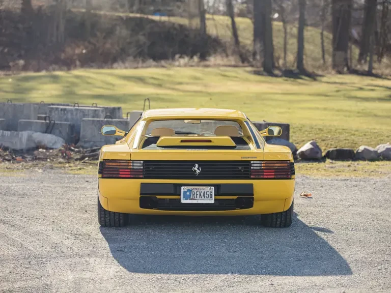 1989 Ferrari Testarossa - Image 11 of 31