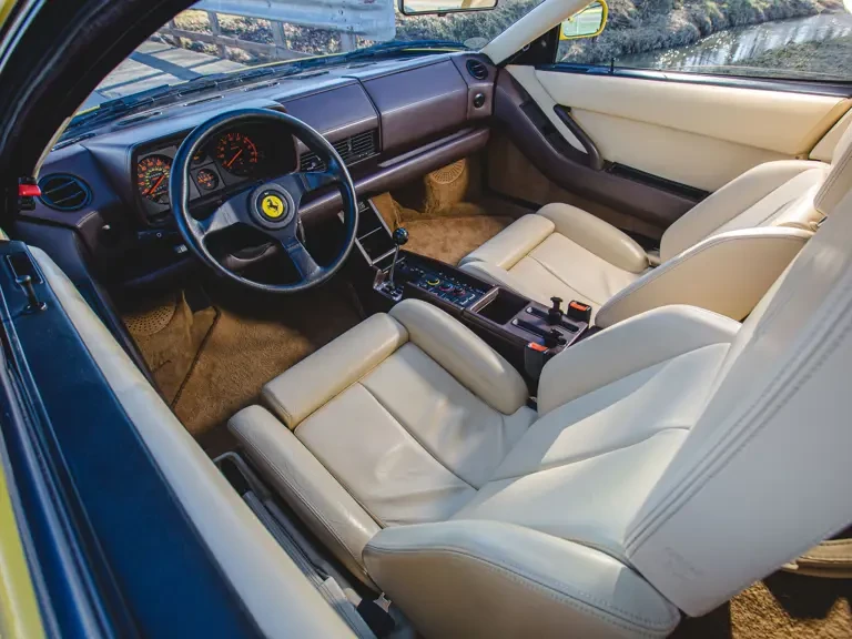 1989 Ferrari Testarossa - Image 5 of 31