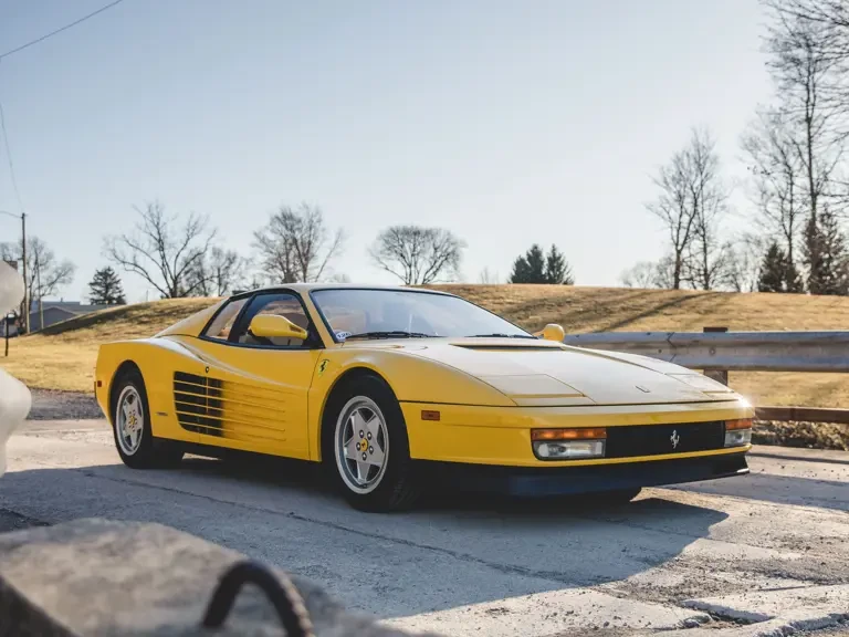 1989 Ferrari Testarossa - Image 2 of 31