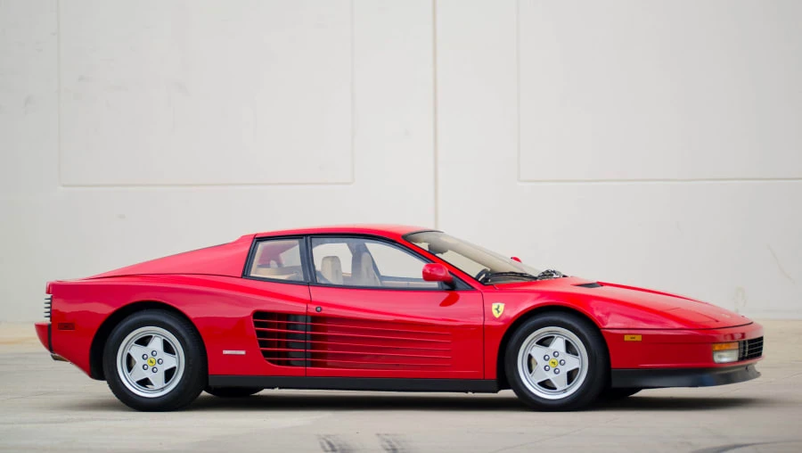 1989 Ferrari Testarossa - Image 2 of 12