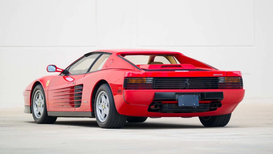 1989 Ferrari Testarossa - Image 3 of 12