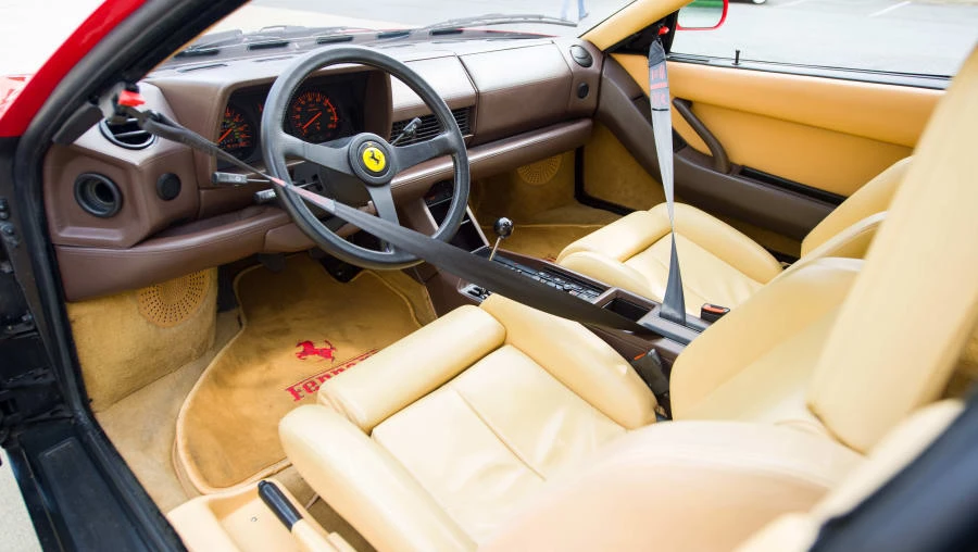 1989 Ferrari Testarossa - Image 4 of 12