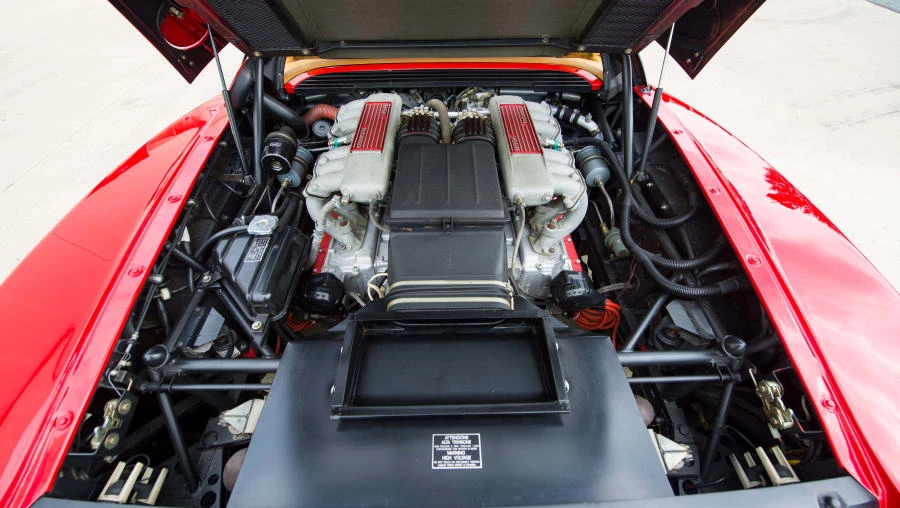 1989 Ferrari Testarossa - Image 7 of 12