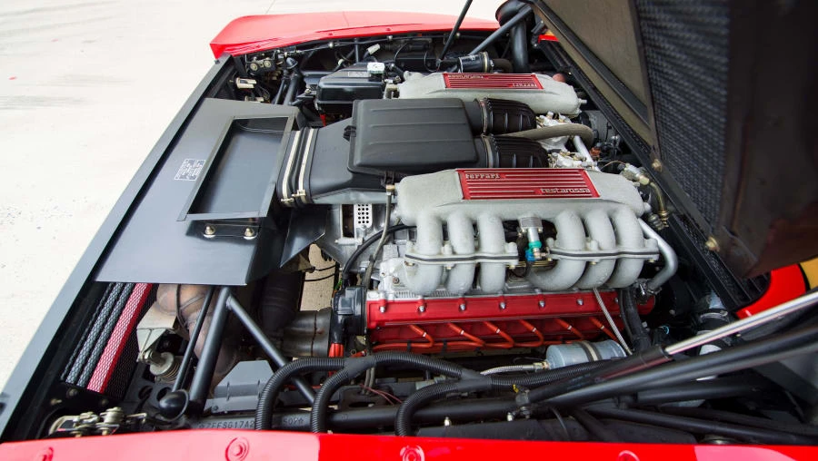1989 Ferrari Testarossa - Image 8 of 12