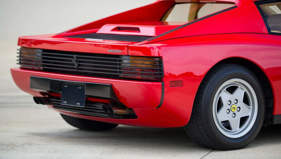 1989 Ferrari Testarossa - Image 9 of 12