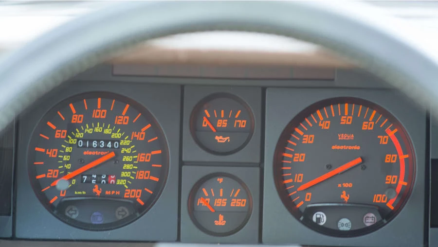 1989 Ferrari Testarossa - Image 10 of 12