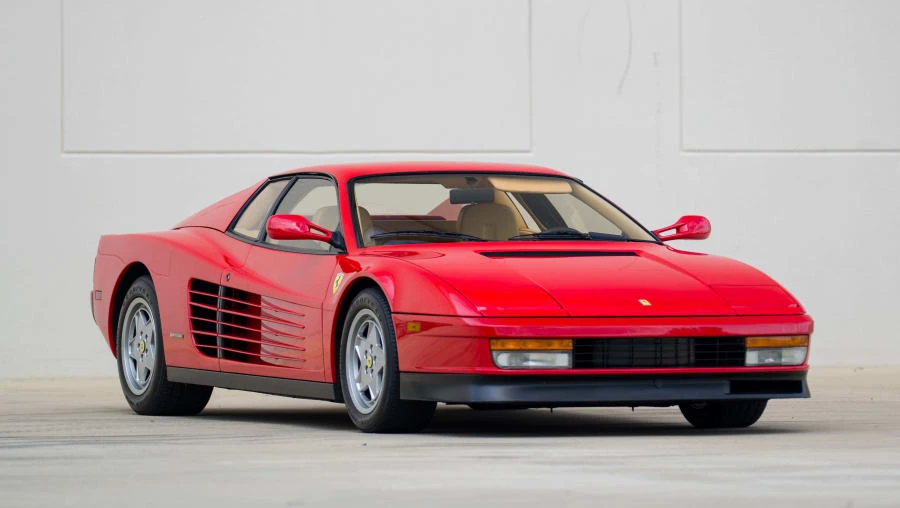 1989 Ferrari Testarossa - Image 12 of 12