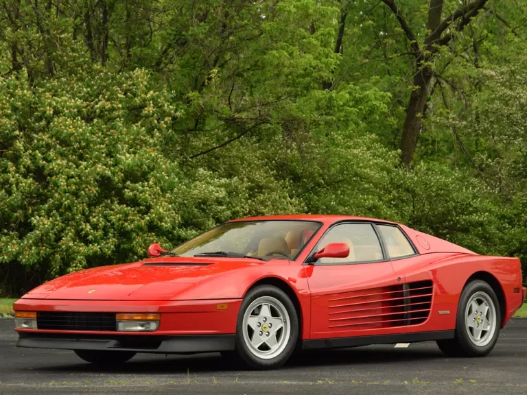 1989 Ferrari Testarossa - Image 2 of 2