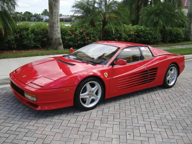 1989 Ferrari Testarossa - Image 2 of 2