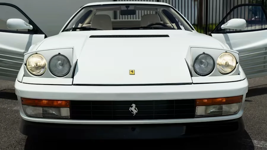1989 Ferrari Testarossa - Image 11 of 29