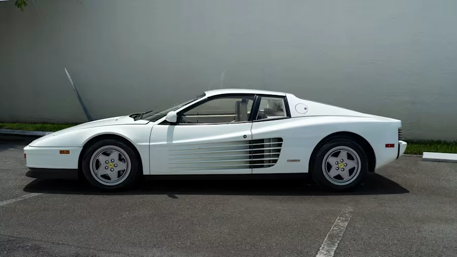 1989 Ferrari Testarossa - Image 2 of 29