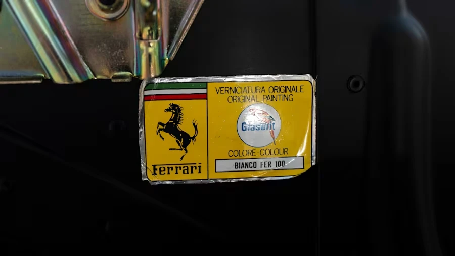 1989 Ferrari Testarossa - Image 29 of 29
