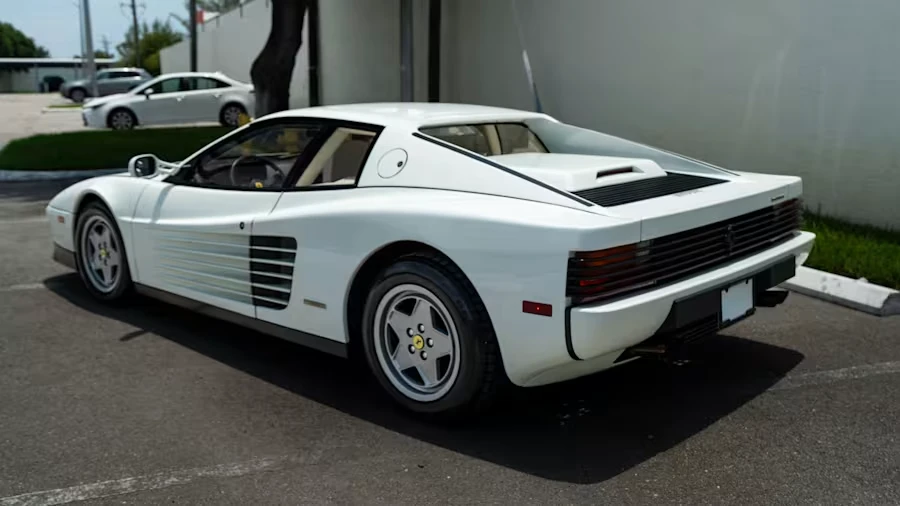 1989 Ferrari Testarossa - Image 8 of 29